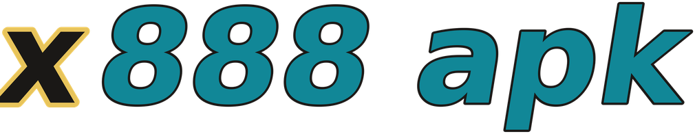 x888 apk logo